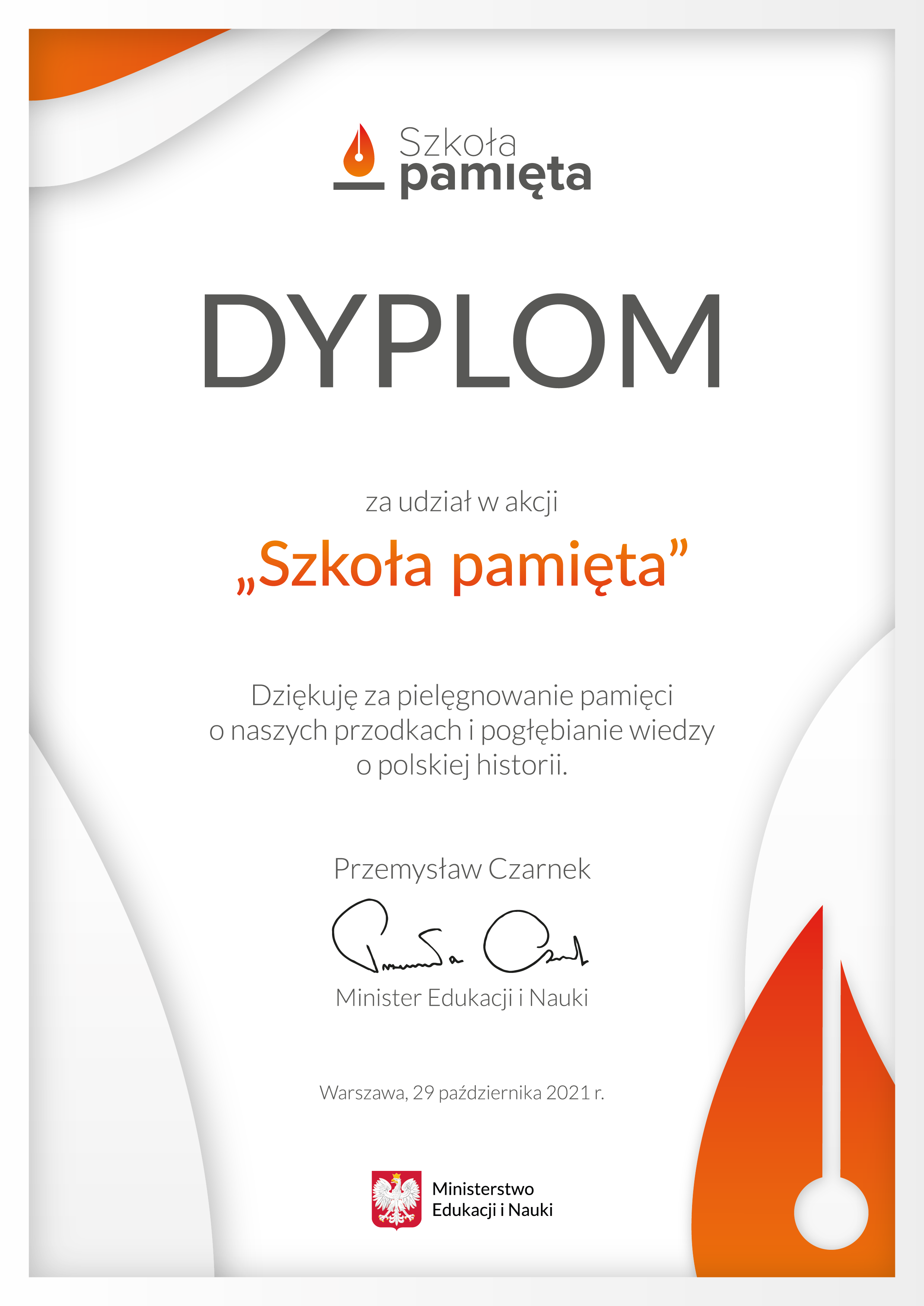 dyplom